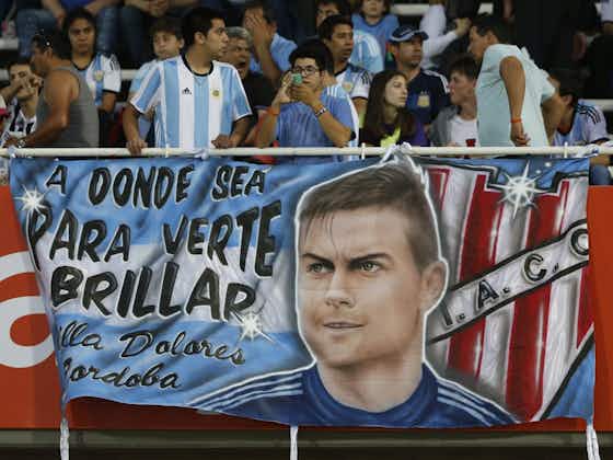 Imagen del artículo:¿Nuevo Dybala? Es una joya en el Ascenso de Argentina y lo busca el Barcelona…