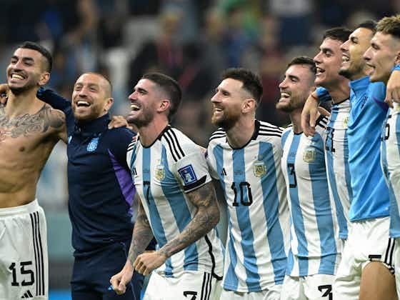 Imagen del artículo:Fue campeón del mundo con Argentina pero su equipo ya no lo quiere y le buscan nuevo destino
