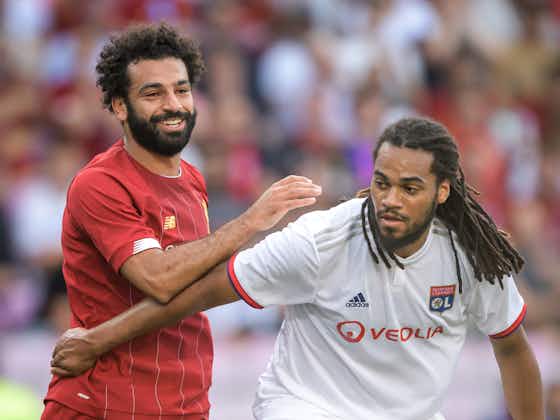Image de l'article :OL - Dubaï Super Cup : un groupe de 33 pour Liverpool avec Salah