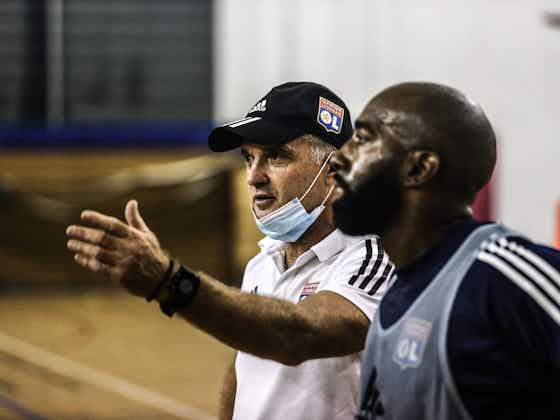 Image de l'article :OL - Jean-François Vulliez : "Créer une passerelle entre le foot à 11 et le futsal"