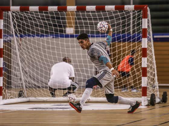 Image de l'article :L'OL Futsal en Coupe de France face à Condrieu