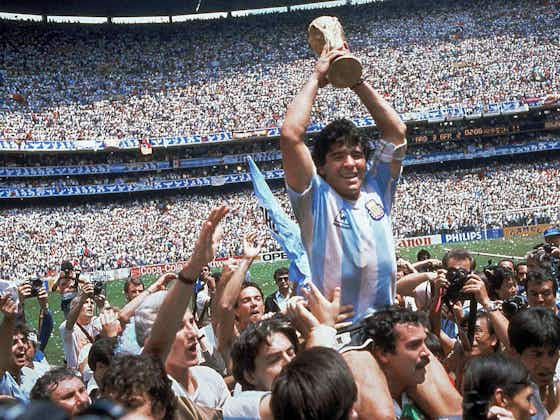Image de l'article :Mort de Maradona : "L'un des plus grands artistes du football", salue Rudi Garcia
