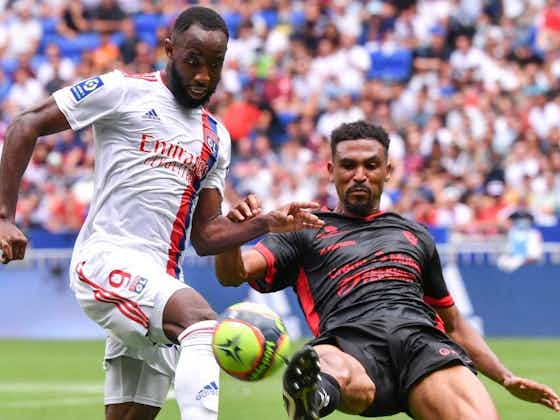 Image de l'article :OL - Mercato : le FC Séville surveillerait Moussa Dembélé
