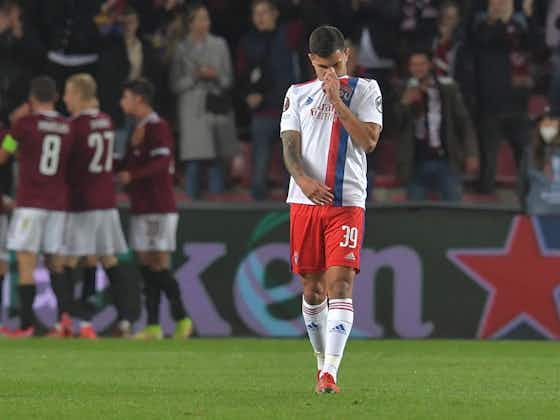Image de l'article :Sparta Prague - OL (3-4) : "Notre 2e mi-temps est presque parfaite", souligne Guimarães