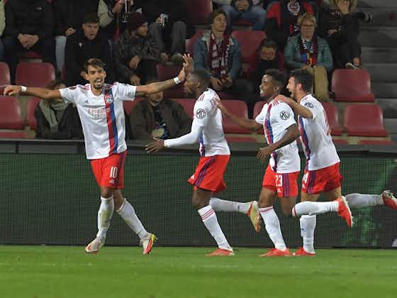 Image de l'article :Sparta Prague - OL (3-4) : Juninho revient sur la sanction contre Paquetá