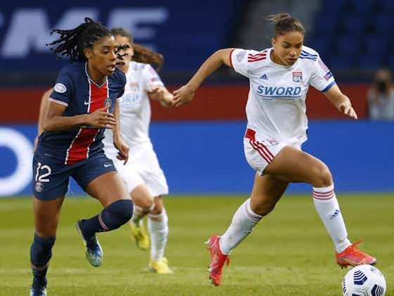 Image de l'article :Coupe de France : Victoria Beyer sera aux commandes de PSG - OL
