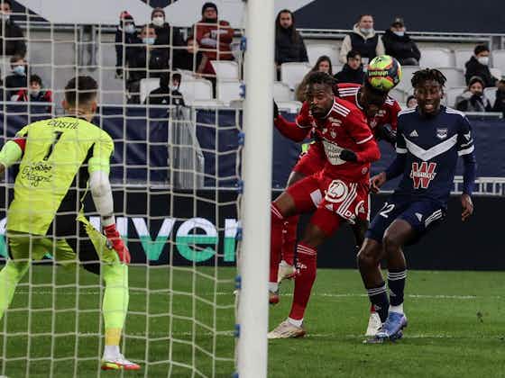 Image de l'article :Bordeaux - OL : les Lyonnais face à la plus mauvaise défense de L1