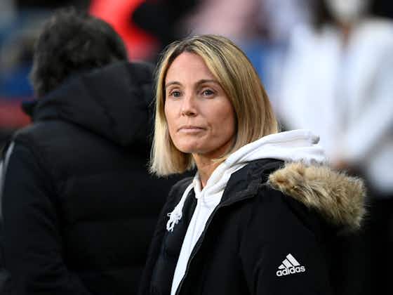 Image de l'article :OL - Mercato : Sonia Bompastor se rapprocherait de Chelsea