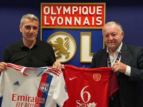 Image de l'article :L'OL signe un partenariat avec Lyon-La Duchère