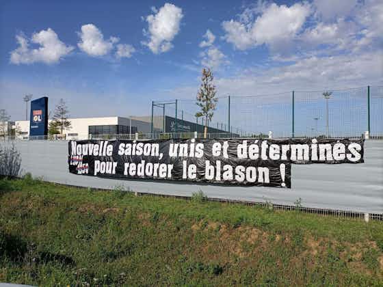 Image de l'article :OL : Lyon 1950 envoie un message aux joueurs et au staff pour la reprise