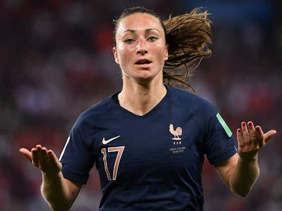 Image de l'article :Paris FC - OL : "On a tout à gagner", clame Thiney