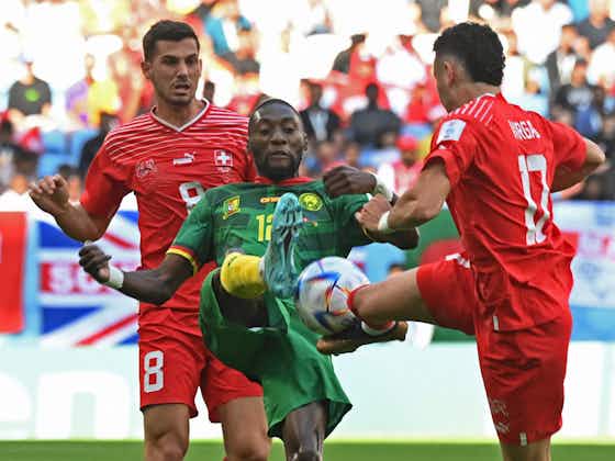 Image de l'article :Coupe du monde 2022 : Toko-Ekambi titulaire pour Cameroun - Serbie