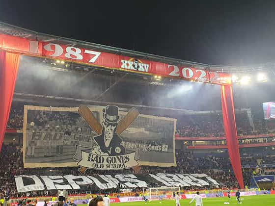 Image de l'article :Ligue 1 : les Bad Gones ne seront pas présents pour OL - Clermont
