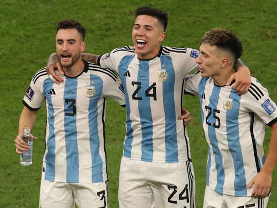 Image de l'article :Tagliafico (OL) va fêter son titre mondial avec l’Argentine ce jeudi