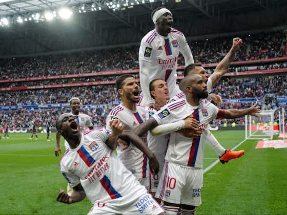 Image de l'article :OL : quels sont les Lyonnais les plus utilisés cette saison en L1 ?