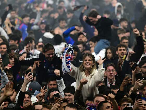 Image de l'article :OL - PSG : une fan-zone au Parc OL pour la finale