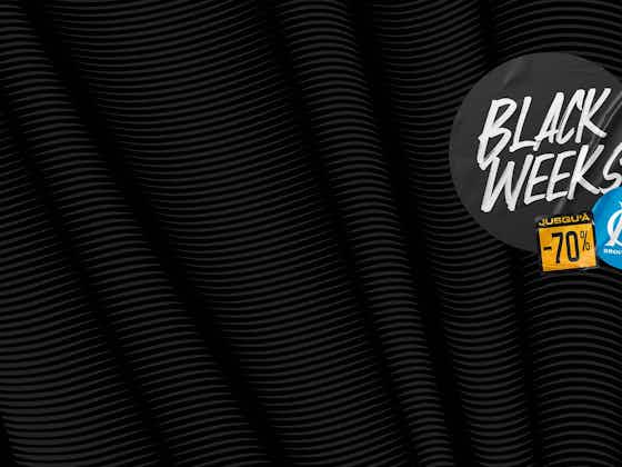Image de l'article :La boutique OM lance ses Black Weeks !