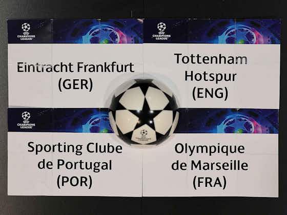 Image de l'article :Champions League : Le classement du groupe D
