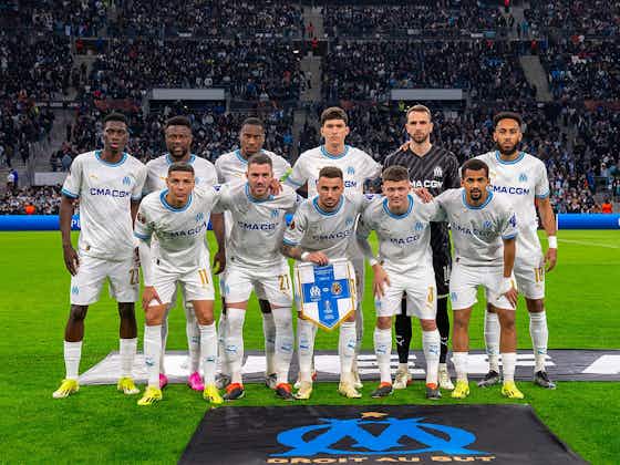 Article image:Toulouse-OM: The line-up
