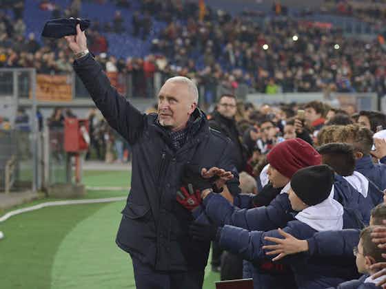 Immagine dell'articolo:Roma, Roberto Pruzzo compie 68 anni. Gli auguri del Club: “Lode a te! Buon compleanno, Bomber!”