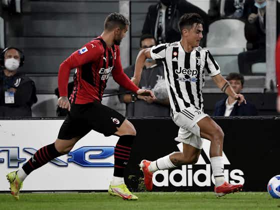 Immagine dell'articolo:Serie A, Juventus-Milan 1-1. Rebic risponde a Morata