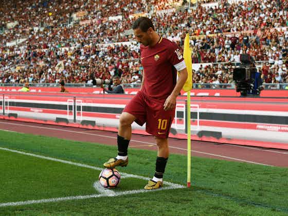 Immagine dell'articolo:Totti, 31 anni fa l’esordio con la maglia giallorossa – FOTO