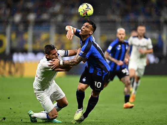 Immagine dell'articolo:Serie A, Inter-Atalanta 3-2. I nerazzurri sorpassano la Lazio