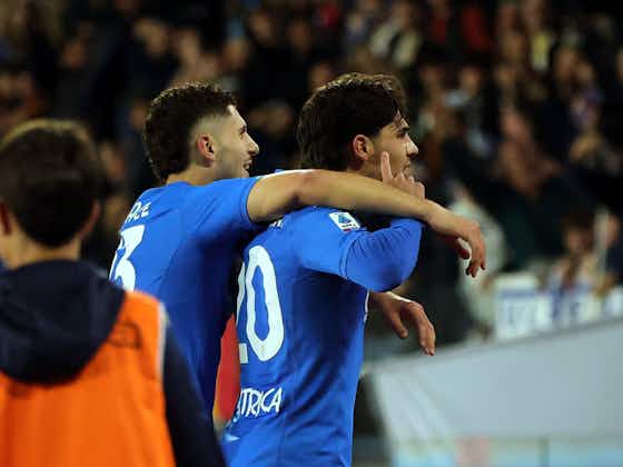 Immagine dell'articolo:Serie A, Empoli-Torino 3-2. Decide Niang nel recupero