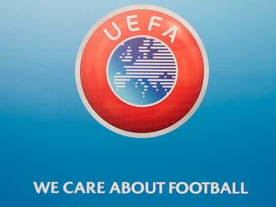 Image de l'article :Officiel – L’UEFA met fin à la règle particulière des buts à l’extérieurs