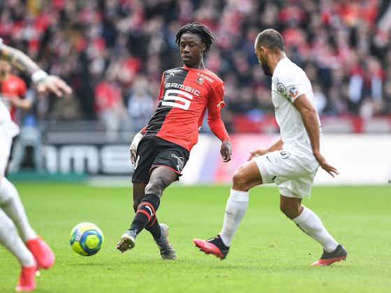 Image de l'article :Mercato – Le PSG a contacté Rennes pour Camavinga et pense à un échange, selon L’Equipe