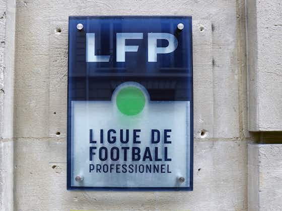 Image de l'article :La LFP offre une semaine de repos au PSG avant son retour à Barcelone
