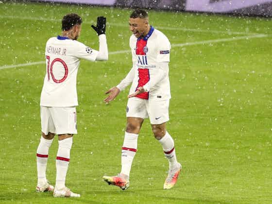 Image de l'article :Prolongation de Neymar, une année en option et message à Mbappé indique L’Equipe
