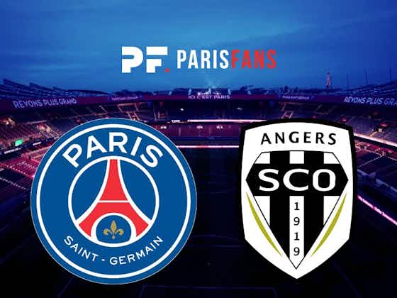 Image de l'article :PSG/Angers – Chaîne et heure de diffusion