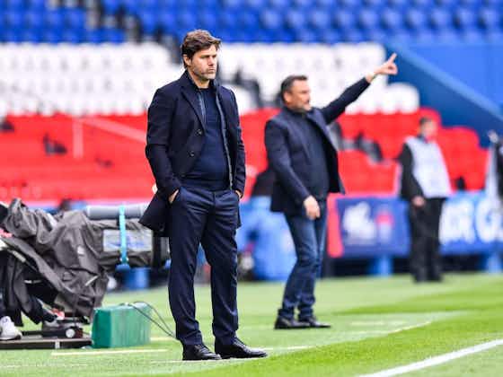 Image de l'article :Mercato – Pochettino n’ira pas au clash, Tottenham a d’autres options selon Téléfoot