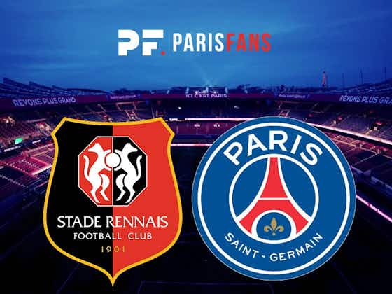 Image de l'article :Rennes/PSG – Présentation de l’adversaire : objectif Europe avec Terrier en joueur décisif