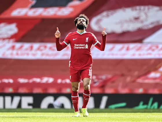 Image de l'article :Mercato – Le PSG s’intéresse à Salah en cas de départ Mbappé, confirme Le Parisien