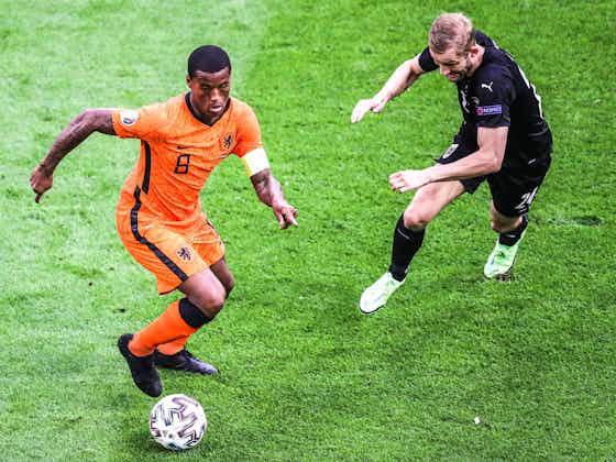 Image de l'article :Pays-Bas/Autriche – Wijnaldum a réussi une bonne performance lors de la victoire néerlandaise