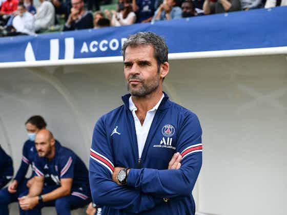 Image de l'article :PSG/Saint-Etienne – Ollé-Nicolle revient sur cette victoire difficile