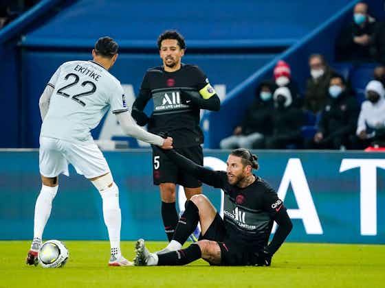 Image de l'article :PSG/Real Madrid – Si Ramos est là, Carrière aimerait que Marquinhos joue au milieu