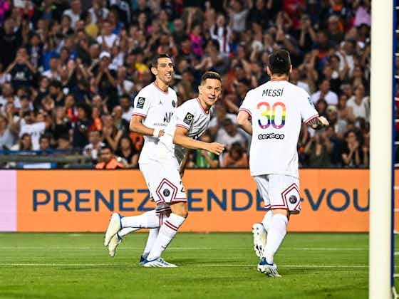 Image de l'article :Montpellier/PSG – Herrera enthousiaste pour la victoire et Messi