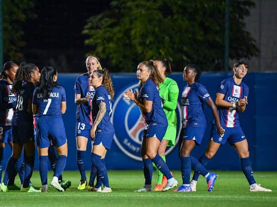 Image de l'article :Streaming PSG/Evian : comment voir le match de Coupe de France Féminine