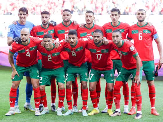 Image de l'article :Maroc/Pérou – Les équipes officielles : Hakimi remplaçant