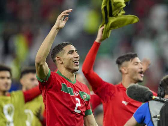 Image de l'article :Diffusion Maroc/Mauritanie – Heure et chaîne pour voir le match
