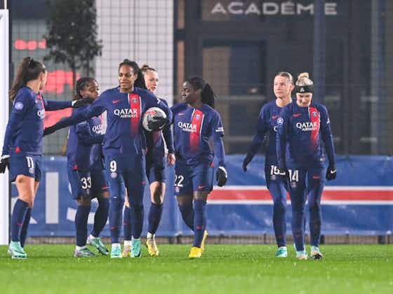 Article image:Diffusion Lyon/PSG  – Heure et chaîne pour voir le match des Féminines