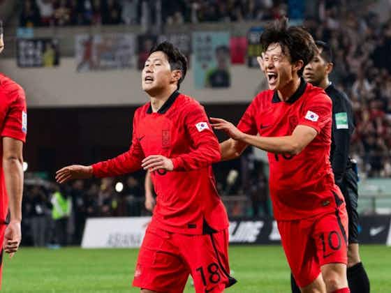 Image de l'article :Diffusion Corée du Sud/Thaïlande – Heure et chaîne pour voir le match