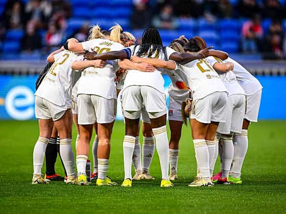Article image:Féminines – 5 joueuses du PSG avec les Bleues pour la trêve d’avril