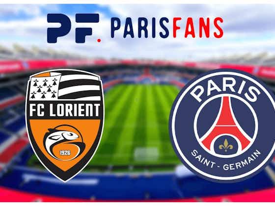 Image de l'article :Lorient/PSG – Le groupe lorientais : 3 absents, Talbi et Abergel de retour
