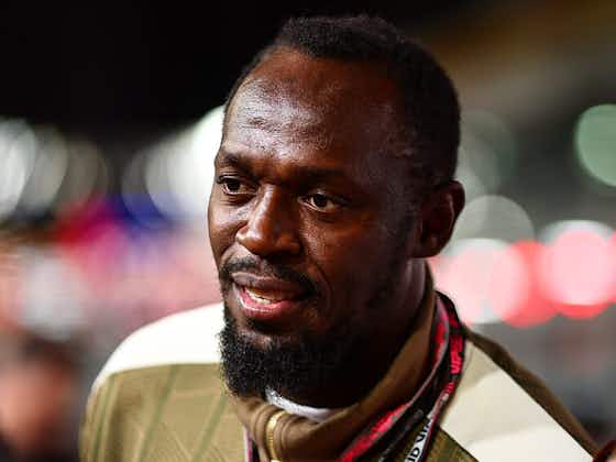 Image de l'article :Bolt a un regret personnel concernant Mbappé