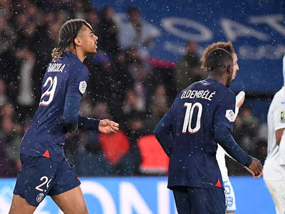 Imagen del artículo:PSG/Le Havre – Les notes des Parisiens : Ramos sauve le point du match nul !