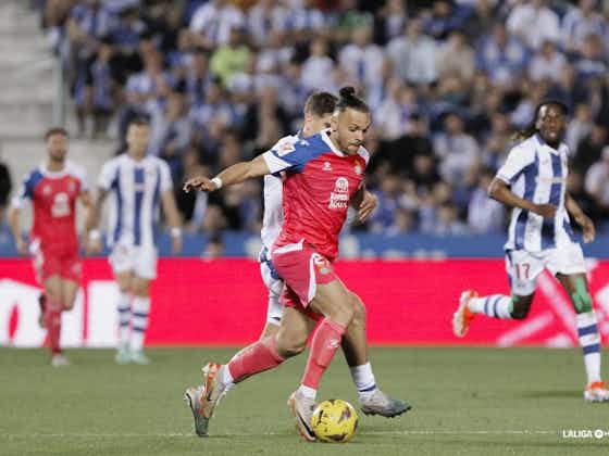 Image de l'article :El Espanyol, perjudicado por el VAR, suma un punto insuficiente (0-0)